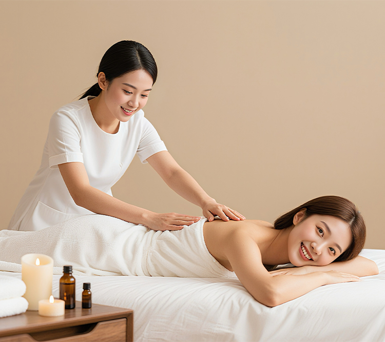 西湖区轻柔放心SPA80分钟